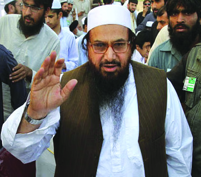 Hafeez Saeed
