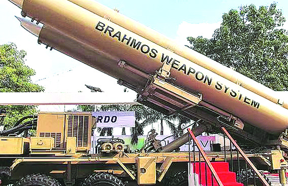 India Weapon systems