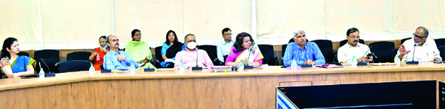 Secretary level meeting