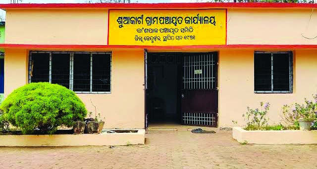 Suakati Panchayat
