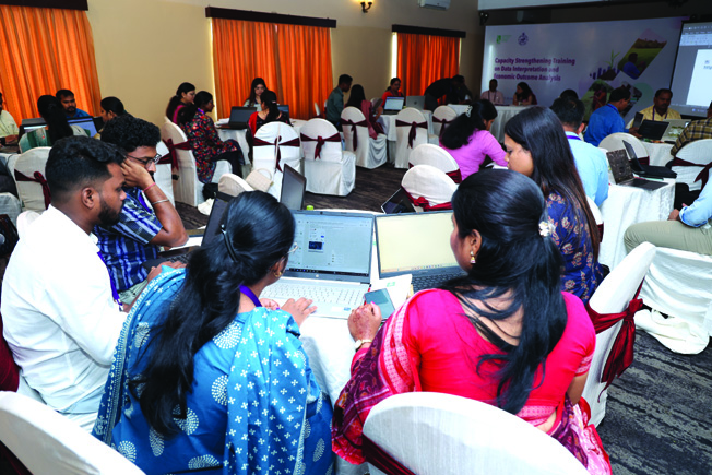 Agriculture Data training