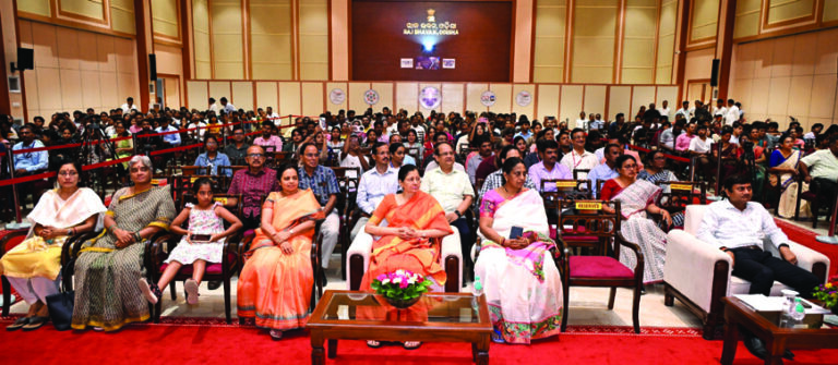 Goa and Telengana foundation day