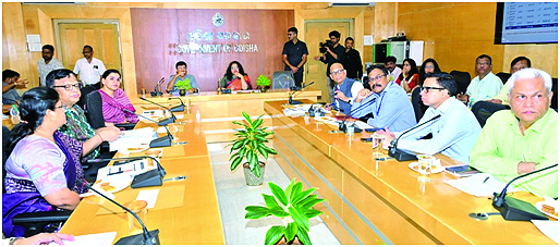 High Power committee