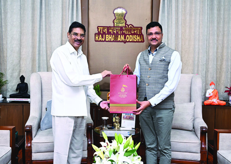 Invitation to Governor