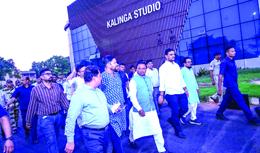 Kalinga Studio CM