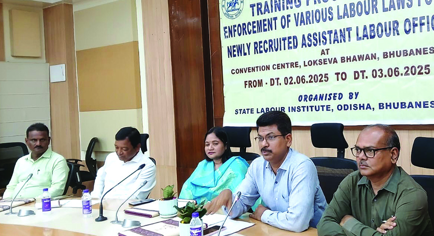 Labour Laws