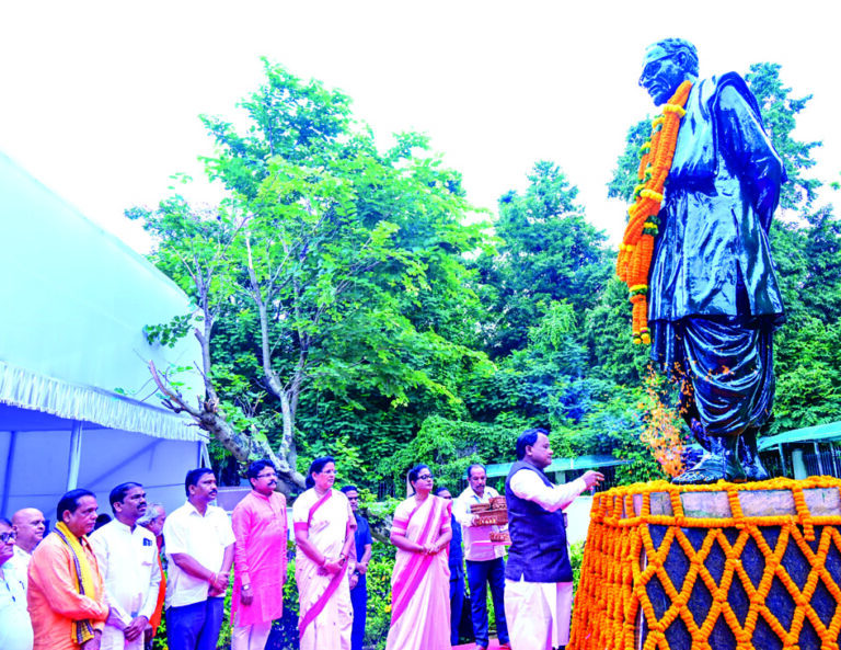 Naba Krushna Chowdhury Death anniversary