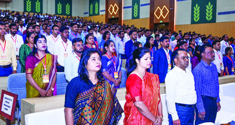 Nijukti Mela Odisha