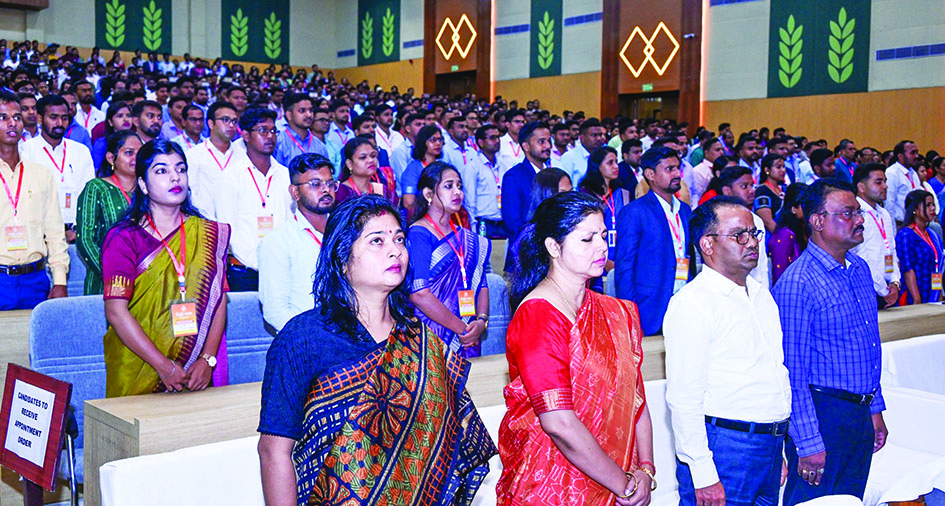 Nijukti Mela Odisha