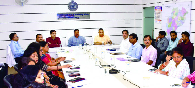 Panchayatiraj and Drinking water