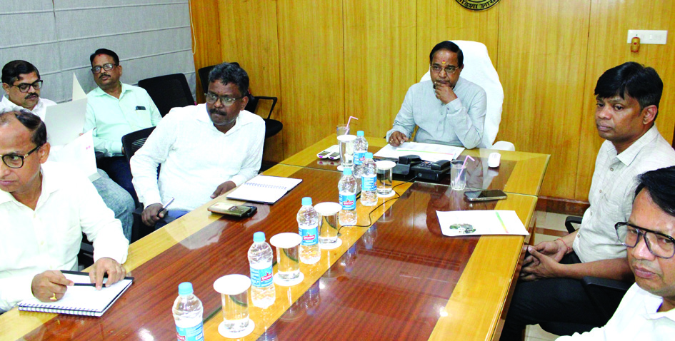 Rabi Paddy procurement
