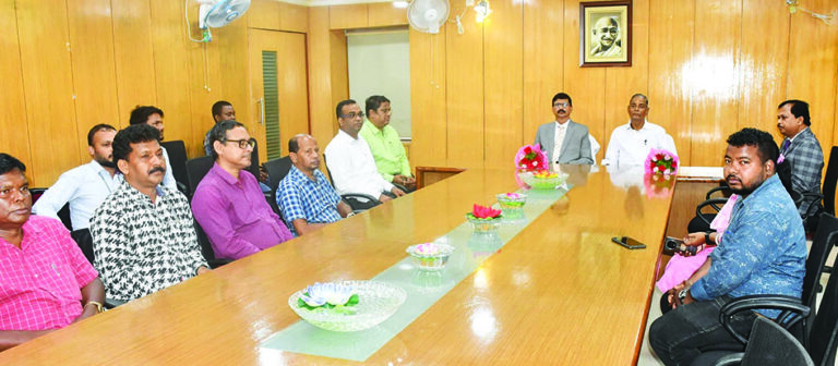 Shree Lingaraj Record of Rights