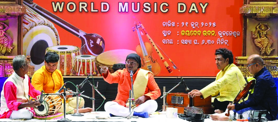 World Music Day