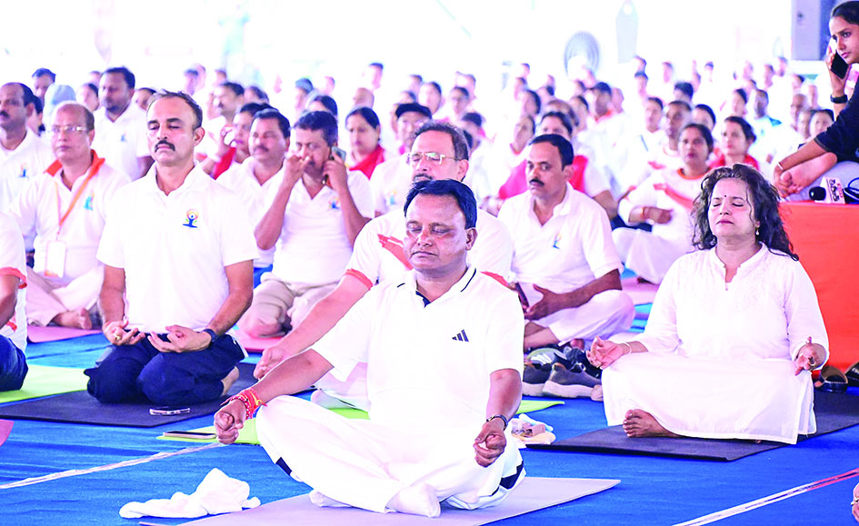 Yoga Divas CM