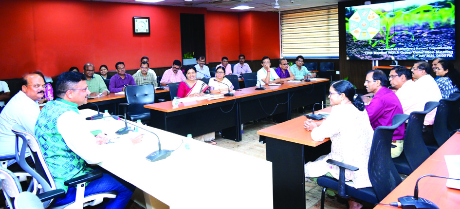 Agri climate review