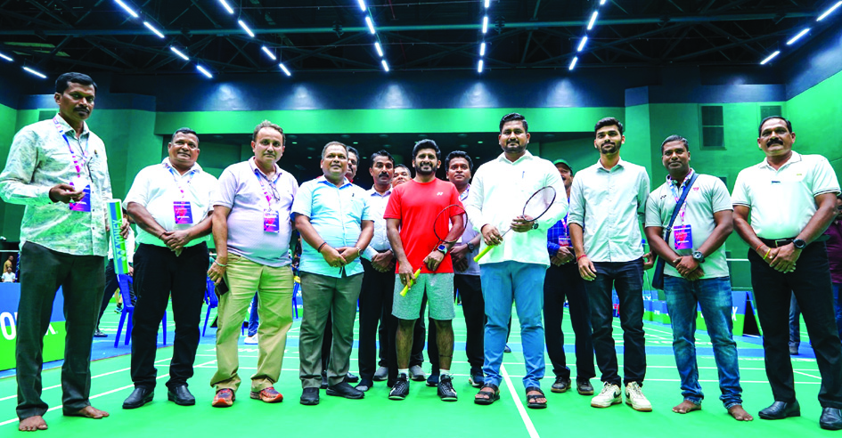 All India Badminton