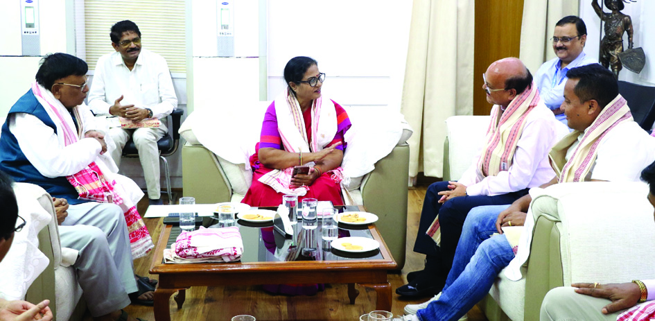 Assam assembly public accounts committee in Odisha