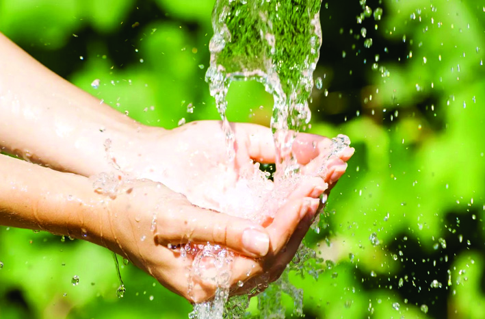 Clean water supply
