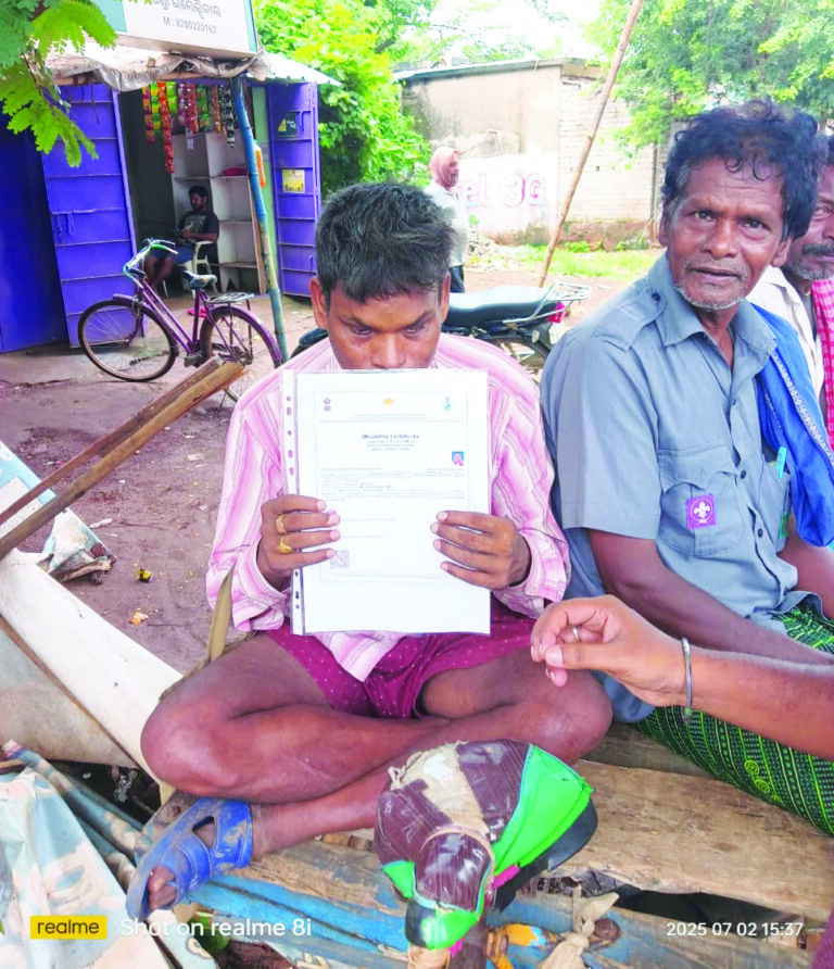 Dibyang certificate issued