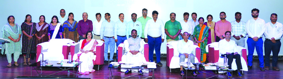District Chief Veterinary Medical officers' meeting