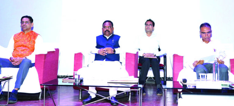 District fisheries officer's review meeting