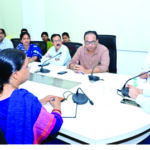 I & PR Dept meeting