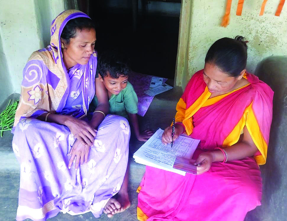 Orphan Children Survey