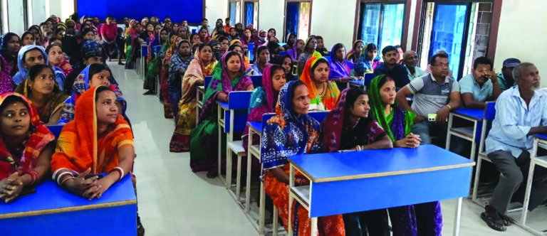 Parent-Teachers' meeting