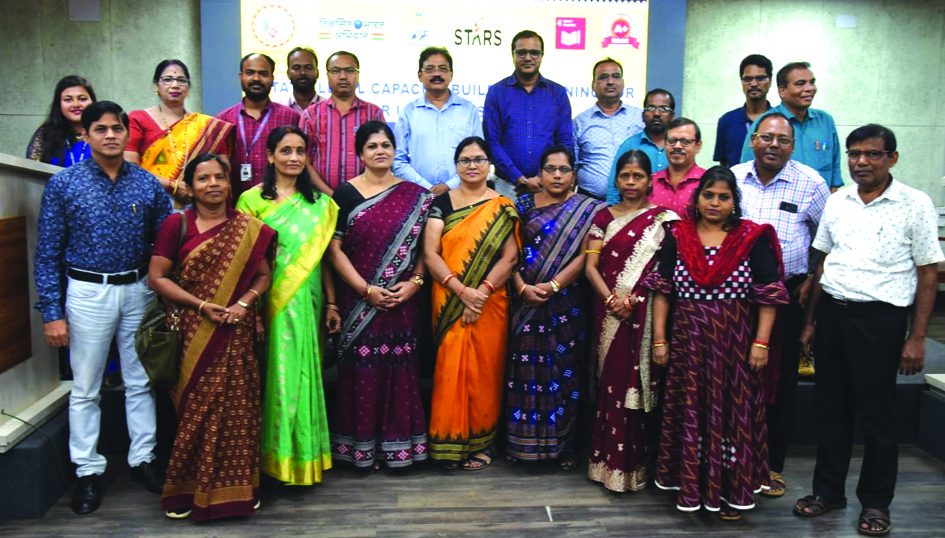Vocational Teachers' training