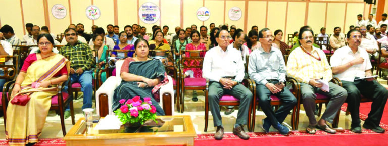 Women safety workshop