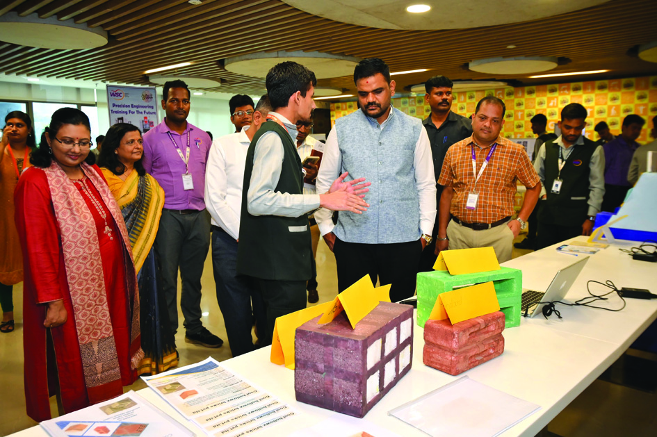 World skill center skill development