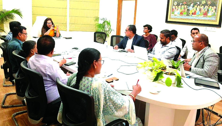 consultant committee meeting