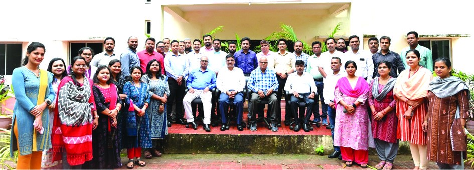 labour officers' training