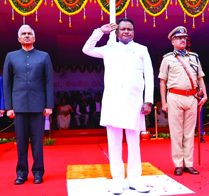 CM independence day