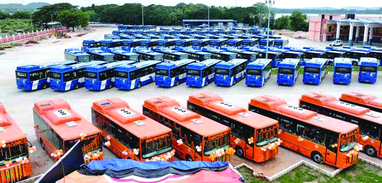 Green mobility Odisha