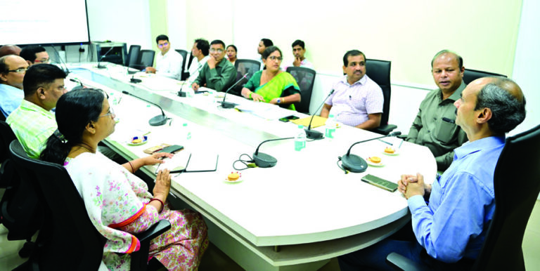 Independence Day preparatory meeting