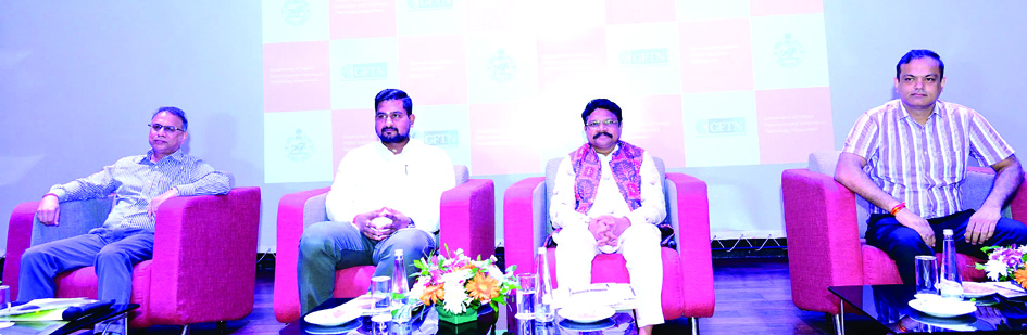 Launch of I-GFTCH
