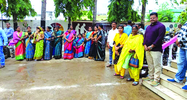 Local Self Govt Day