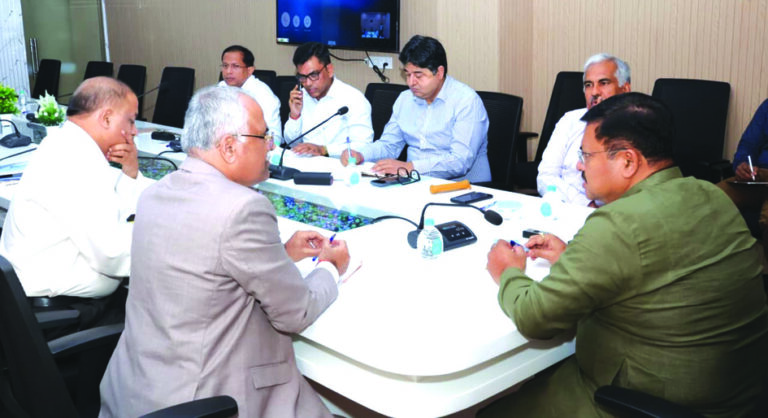 Mediation act conference preparatory meeting