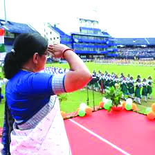 Pravati Parida Cuttack
