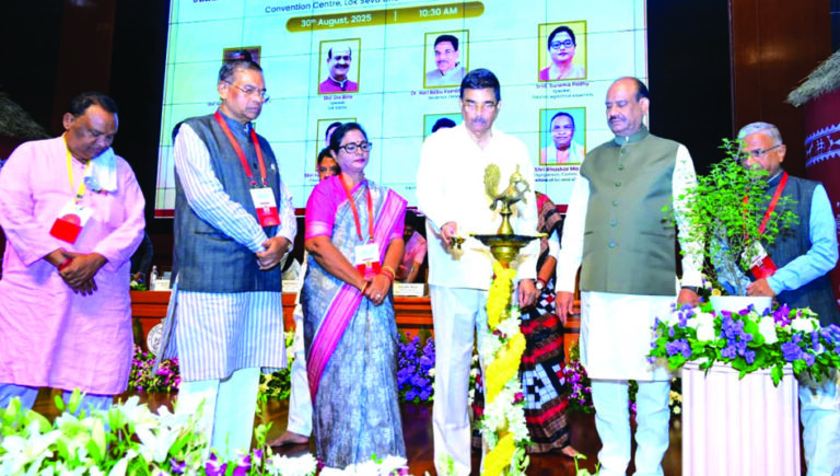 SC ST conference concluded
