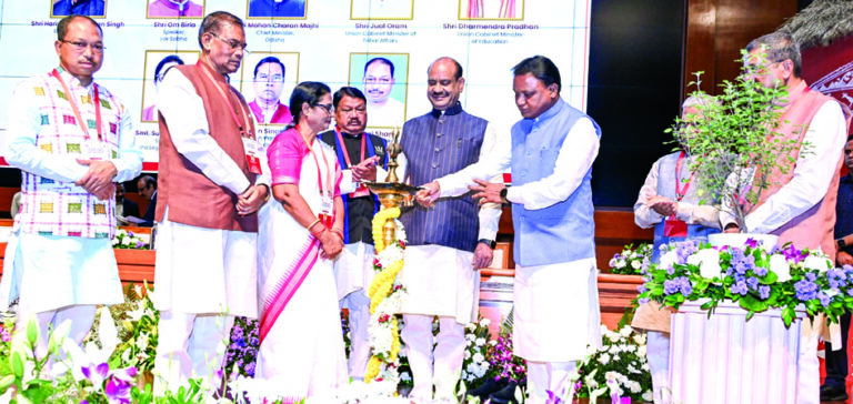 Sc ST chairpersons conference