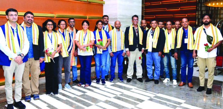 Srilanka officers in Odisha