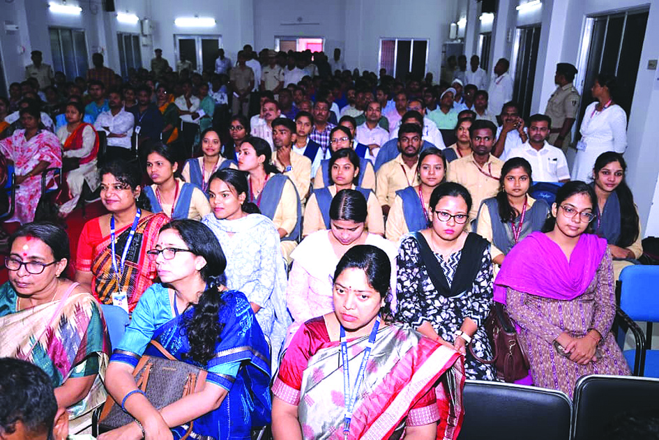 Blood donation Governor