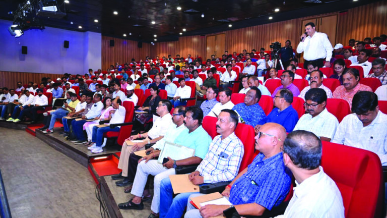 Farm mechanisation mela