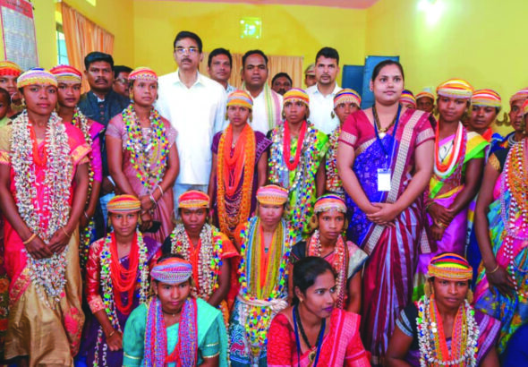 Governor visited Banda Ghati