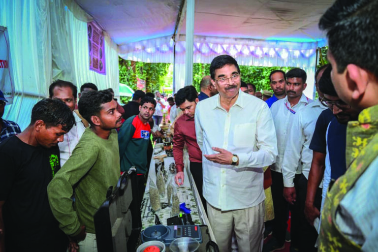 Governor's Koraput visit