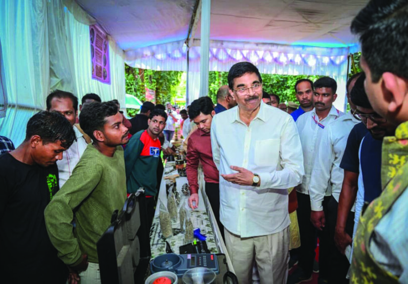 Governor's Koraput visit