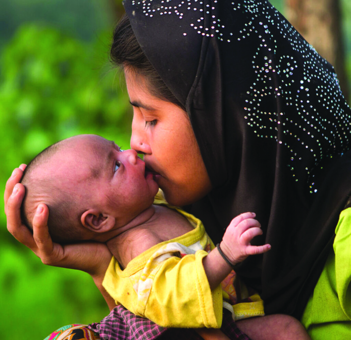 Healthy women healthy families