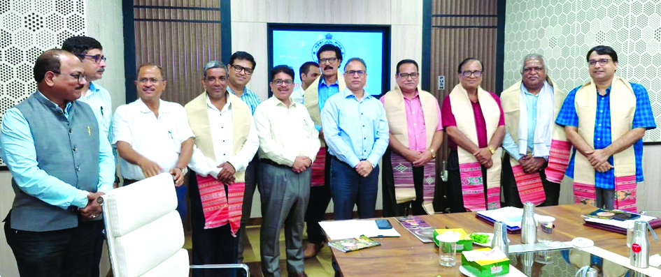 Jagannatha Cherana virtual discussion